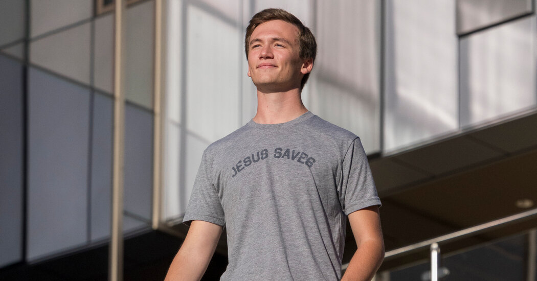 Following in the Footsteps of Charlie Kirk?