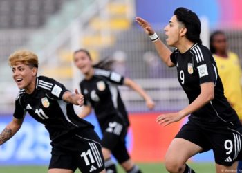 Football: Afghan women make statement on international stage