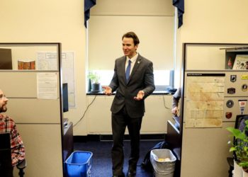 For California delegation and its staffers, here’s what shutdown life looks like