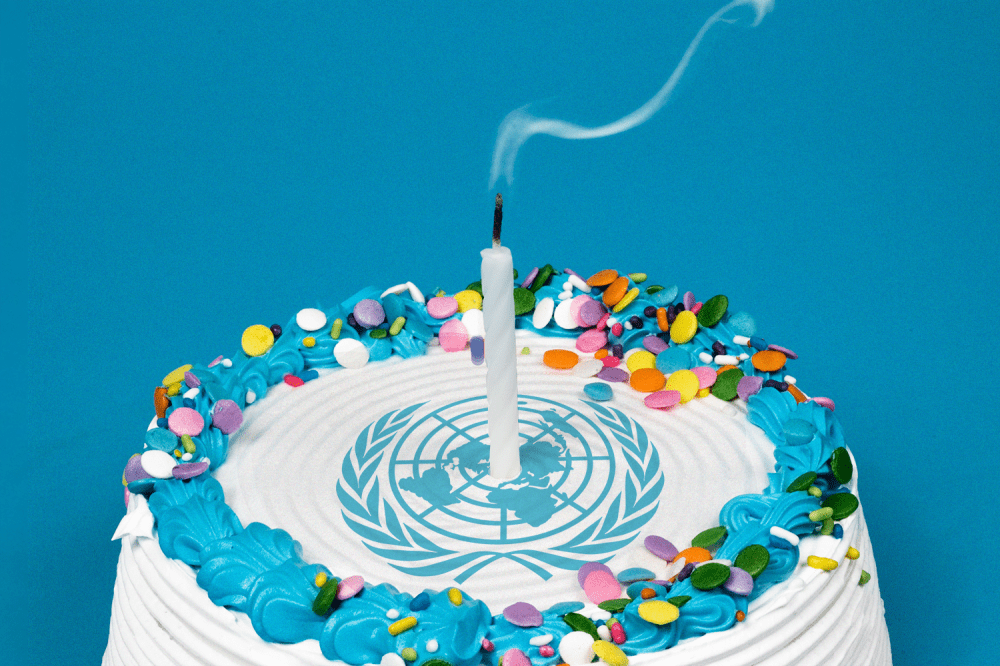 For Its 80th Birthday, the U.N. Needs More Than a Reset