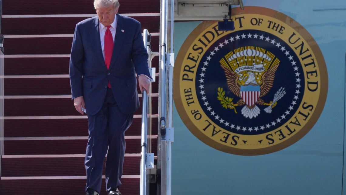 For Japan’s new leader, the key to a good relationship with Trump could come in a Ford F-150 truck