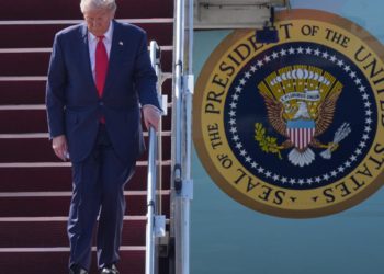 For Japan’s new leader, the key to a good relationship with Trump could come in a Ford F-150 truck