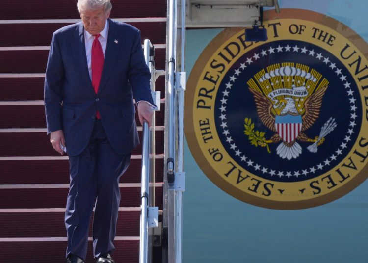 For Japan’s new leader, the key to a good relationship with Trump could come in a Ford F-150 truck