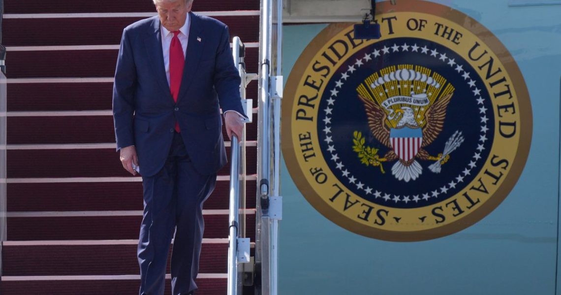 For Japan’s new leader, the key to connecting with Trump could be a Ford F-150 truck
