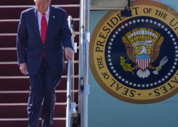 For Japan’s new leader, the key to connecting with Trump could be a Ford F-150 truck