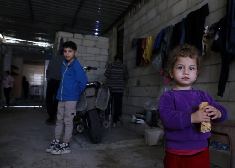 For Syrian Refugees, U.S. Aid Cuts Have Been Devastating