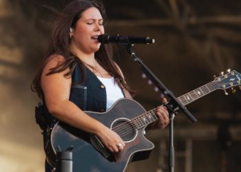 For hit singer-songwriter Gigi Perez, Austin City Limits was a graduation