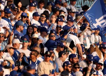 For some L.A. Latinos, ICE raids tested their Dodgers faith. Can the World Series bring them back?