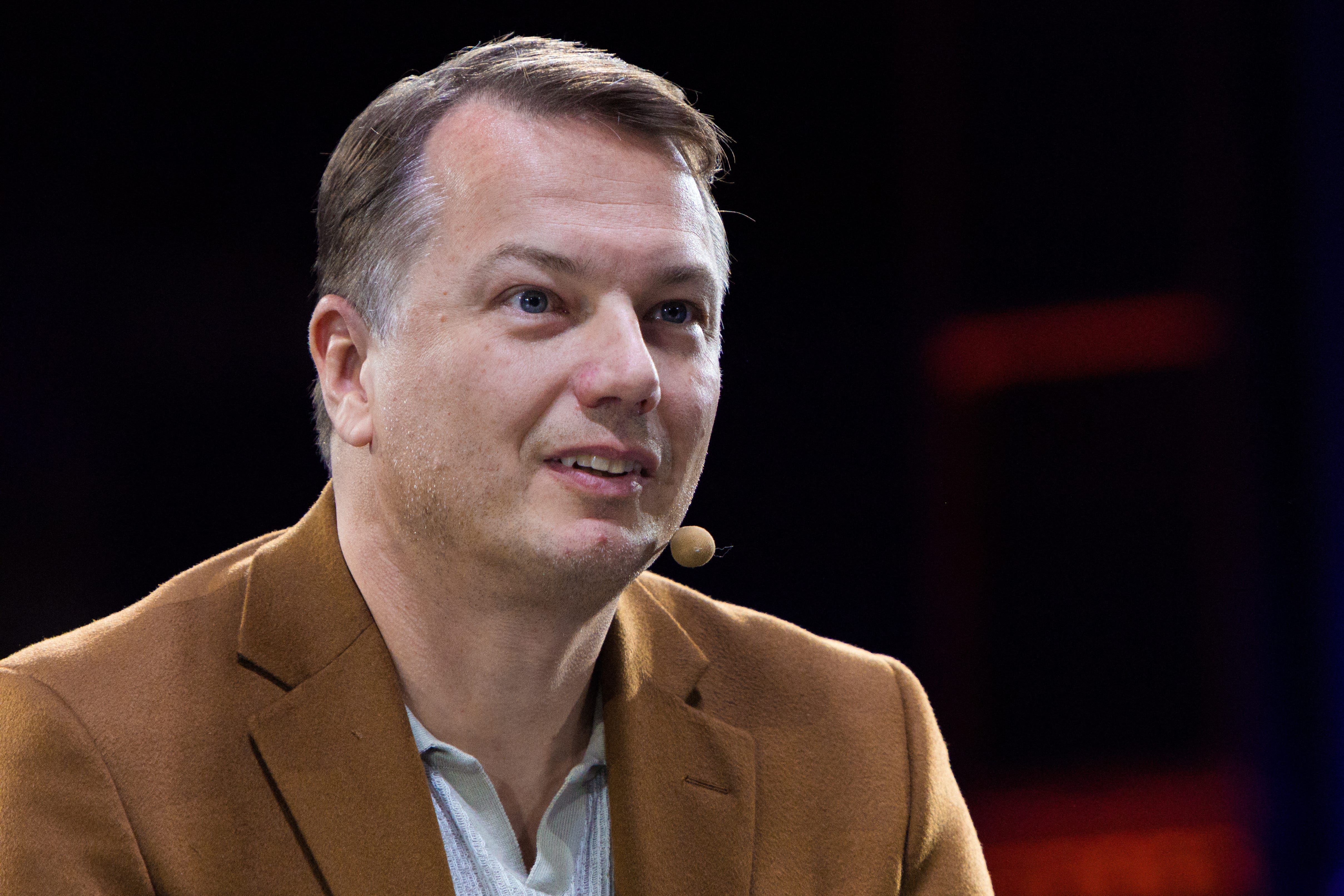 Chris Urmson, CEO of Aurora Innovation