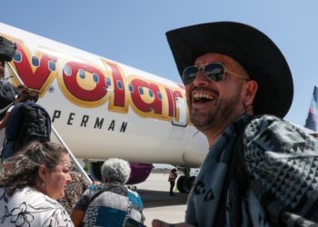 For this undocumented activist, returning to Mexico wasn’t exile. It was liberation