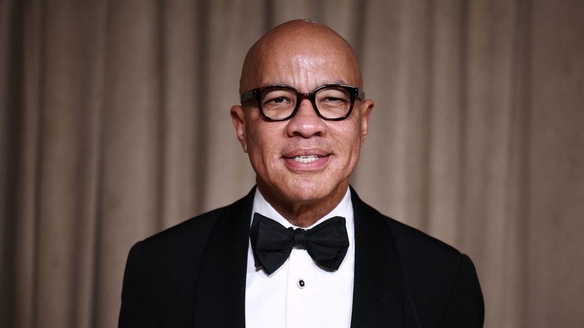 Ford Foundation Visionary Darren Walker Still Believes in America
