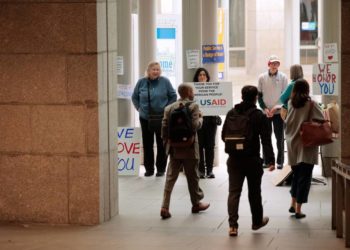 Foreign Aid Groups Grapple With How to Engage Trump