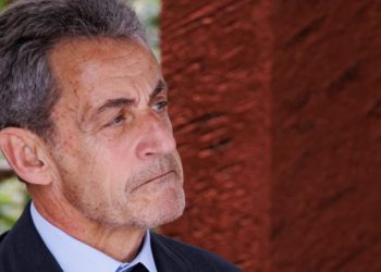 Former French President Nicolas Sarkozy Heads To Jail In Blaze Of Media Coverage