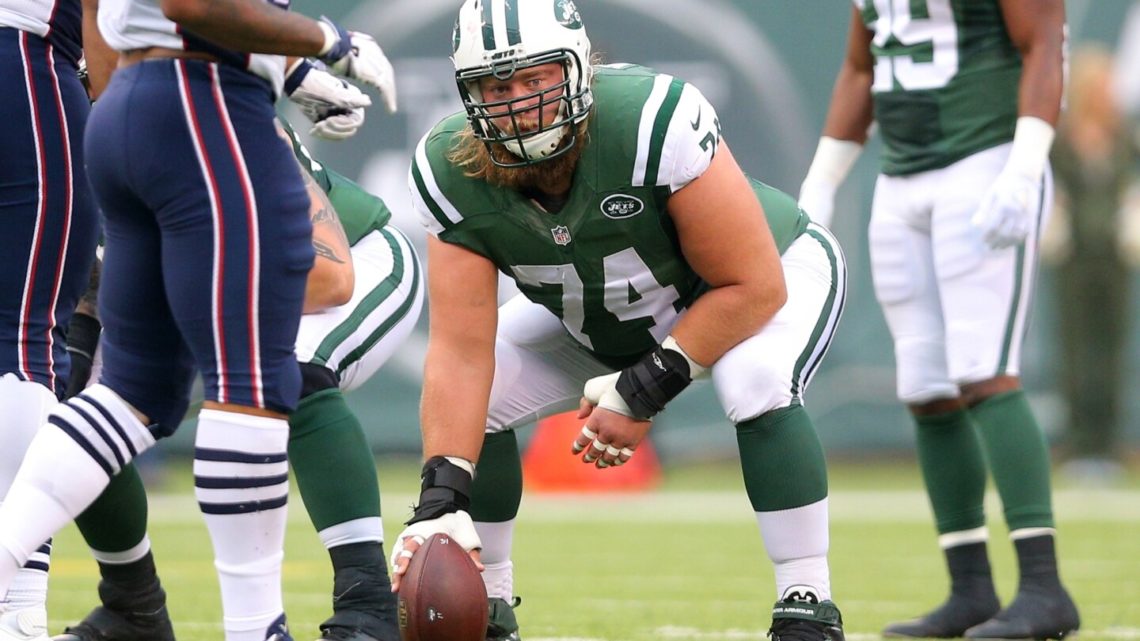 Former Jets center Nick Mangold dies at 41, less than 2 weeks after announcing he had kidney disease