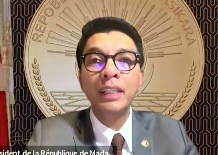 Former Madagascar president Andry Rajoelina stripped of citizenship after military takeover