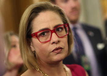 Former Sen. Sinema warns Chandler to embrace AI data centers or face federal intervention