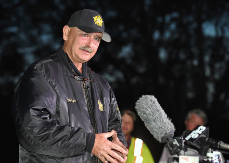 Former South Carolina sheriff to plead guilty to drug-related crimes, stealing from benevolence fund