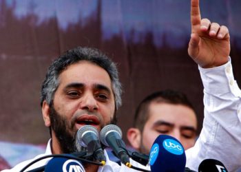 Former pop star turned militant appears in Beirut court after 12 years on the run