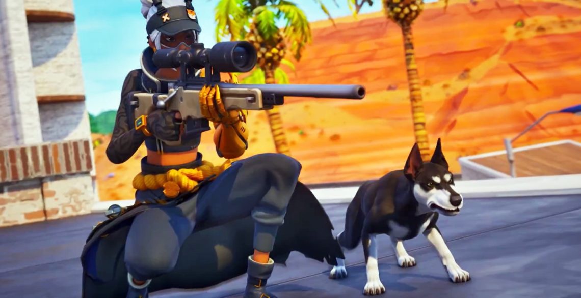 Fortnite Sidekicks Release Date and Prices Leaked, and Pets Are Shockingly Expensive