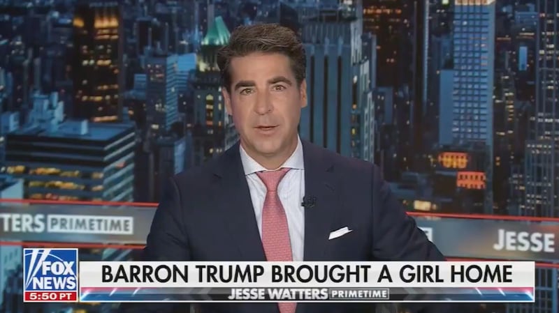Jesse Watters