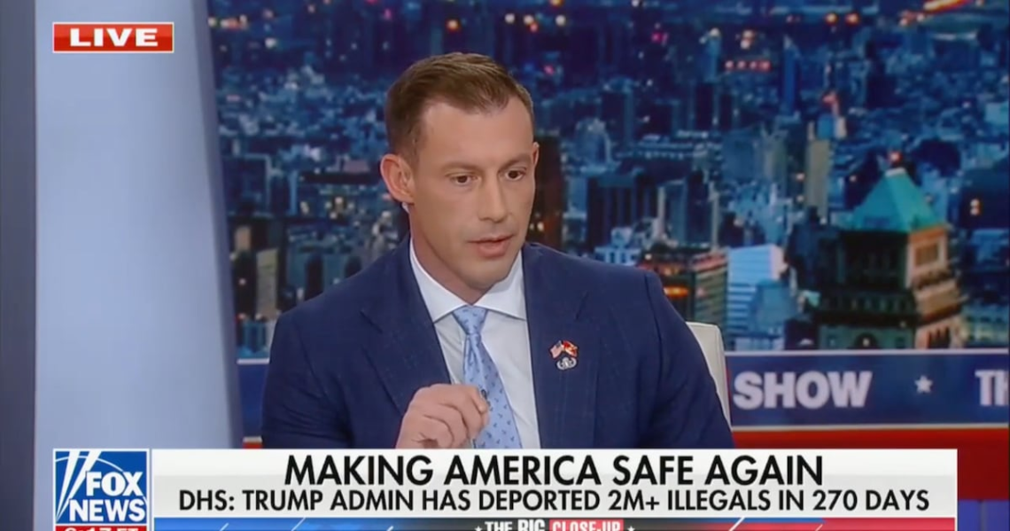 Fox News Host Tells Trump to ‘Do Better Job’ on Immigration