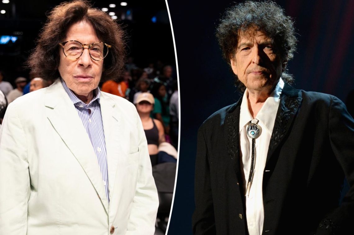 Fran Lebowitz takes her act to Cleveland, told she’s Bob Dylan’s doppleganger during Q&A