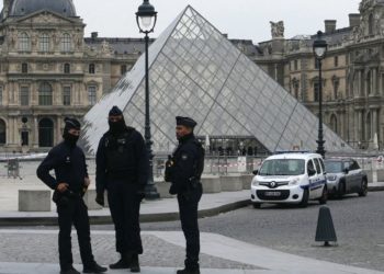 France makes arrests in Louvre jewel heist