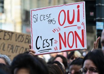 France redefines rape in new sexual consent law
