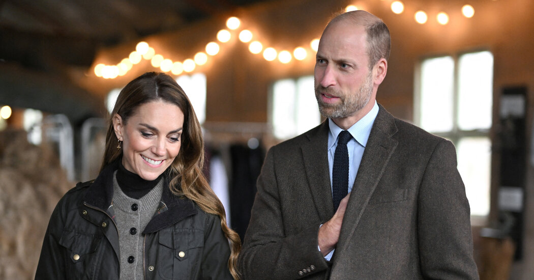 French Magazine Acknowledges Breaching Prince William and Catherine’s Privacy