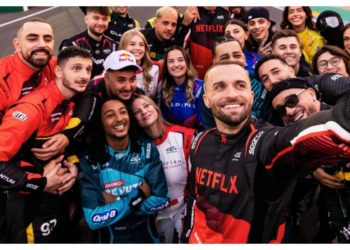 French YouTuber Squeezie’s GP Explorer Motor-Racing Event Draws Record 1.4M Spectators For Twitch