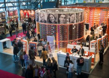 From Gutenberg to the Deutsche Mark, the Long History of the Frankfurt Book Fair