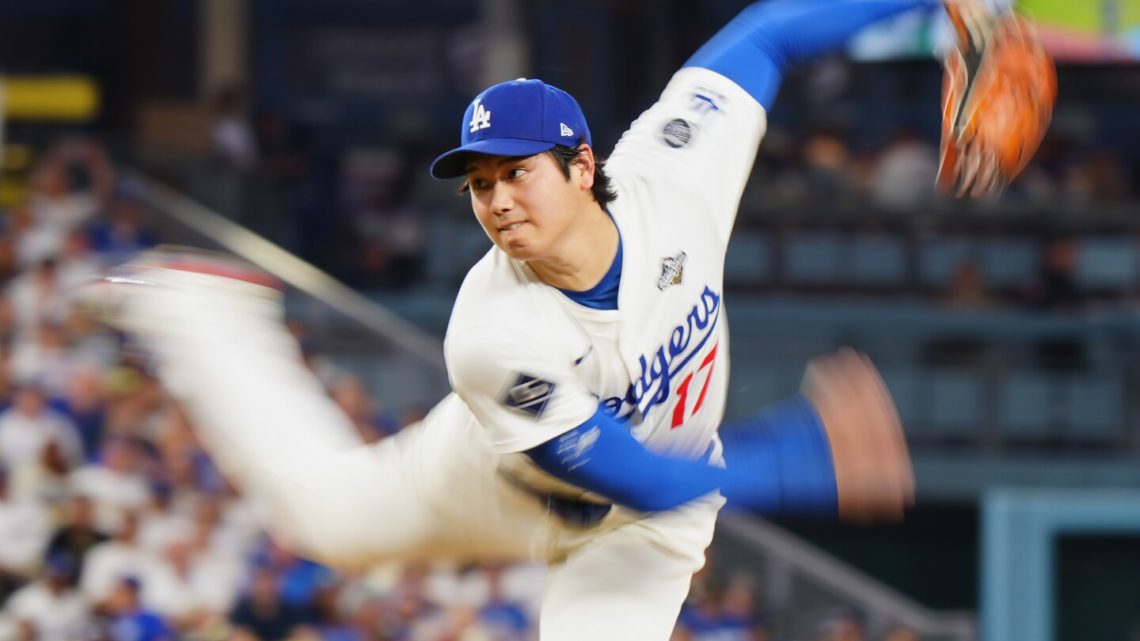 From parrots to chemists, the world is captivated by baseball superstar Ohtani