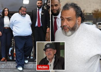 Fugitive accused of violently mugging 99-year-old NYC landlord who died of stroke is back to face charges