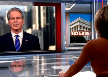 Full transcript of “Face the Nation with Margaret Brennan,” Oct. 26, 2025