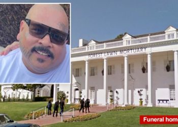 Funeral home displays wrong body at memorial service, leading relative to suffer heart attack: kin