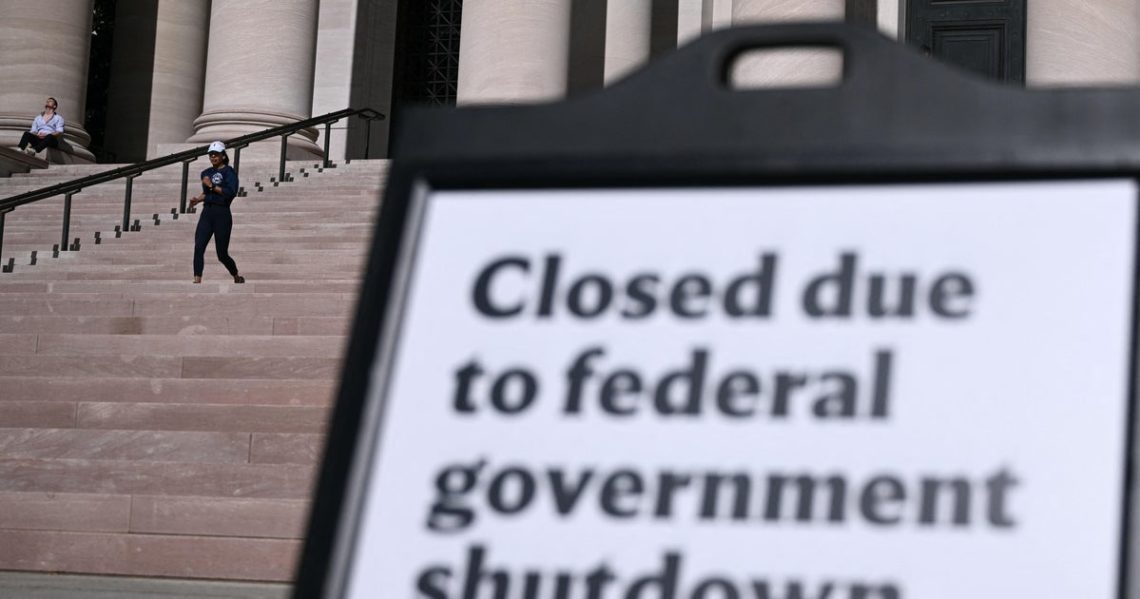 Furloughed federal workers are taking out loans to help pay the bills