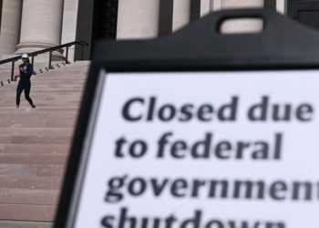 Furloughed federal workers are taking out loans to help pay the bills
