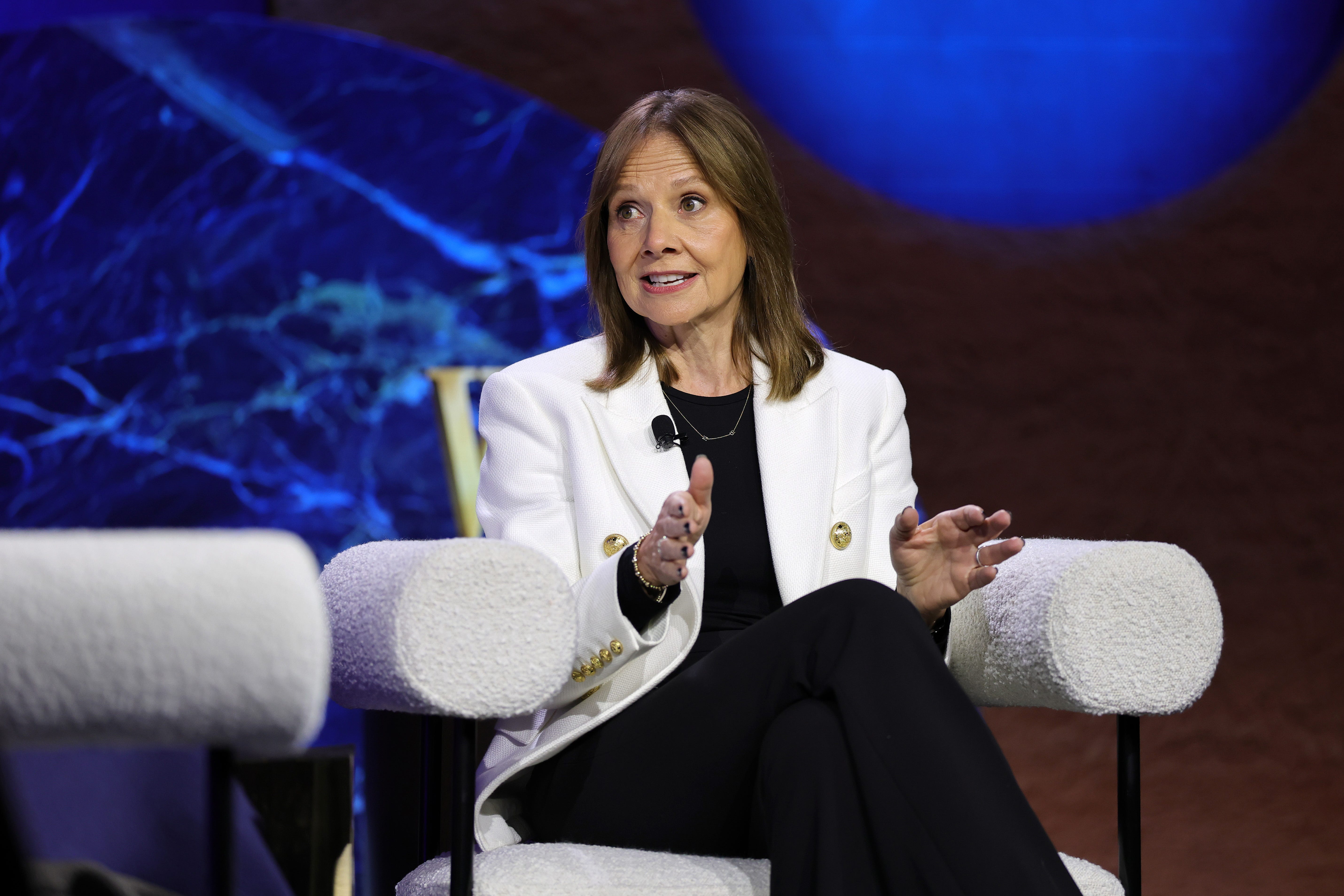 Mary Barra