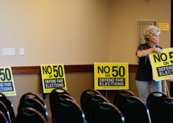 GOP voters in Northern California brace for loss of representation in fight for US House