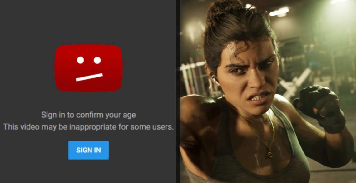 GTA 6 Videos Might Get Demonetized Under YouTube’s New Policy Update