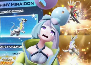 GameStop Blames Pokémon Company for Botched Shiny Koraidon & Miraidon Event