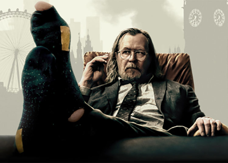 Gary Oldman Reveals What He Believes Is The Secret Behind The Success Of ‘Slow Horses’