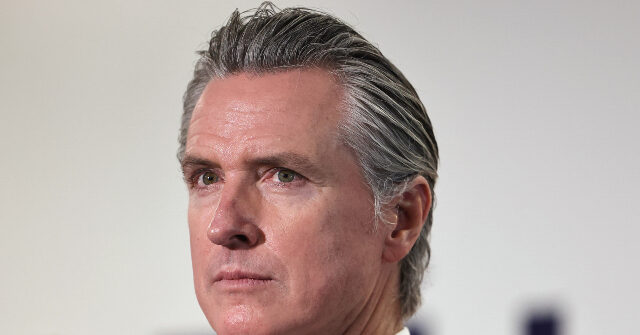 Gavin Newsom Signs Bill Broadening California’s Red Flag Law