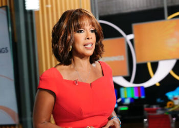 Gayle King Denies She’s Leaving CBS Despite Widespread Reports She’s Done: ‘They Want Me Here’