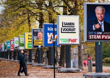 Geert Wilders’ Far-Right Party Leads in Dutch Election but Has No Clear Path to Power