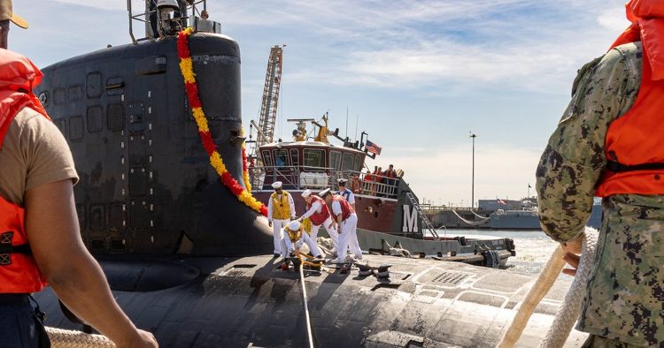 General Dynamics CEO warns of government shutdown effects