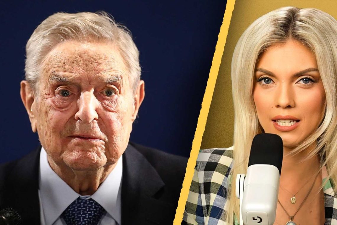 George Soros ADMITS he’s an atheist