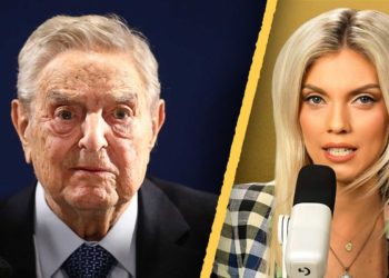 George Soros ADMITS he’s an atheist