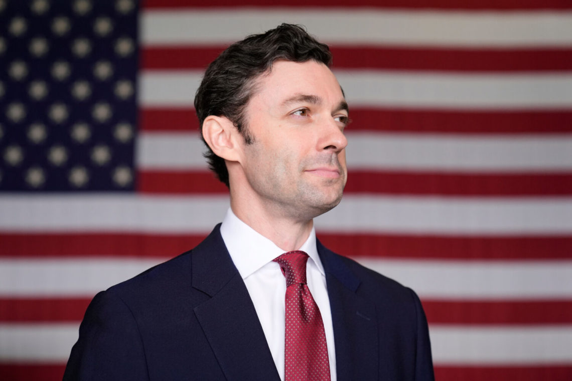 Georgia Democrat Jon Ossoff gambles on shutdown to save health subsidies as reelection bid looms