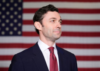 Georgia Democrat Jon Ossoff gambles on shutdown to save health subsidies as reelection bid looms